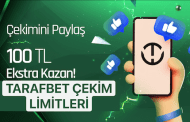 Tarafbet Çekim Limitleri
