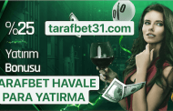 Tarafbet Havale Para Yatırma